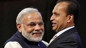 Rafale deal: Days before announcement, Anil Ambani met French Defence officials, says report