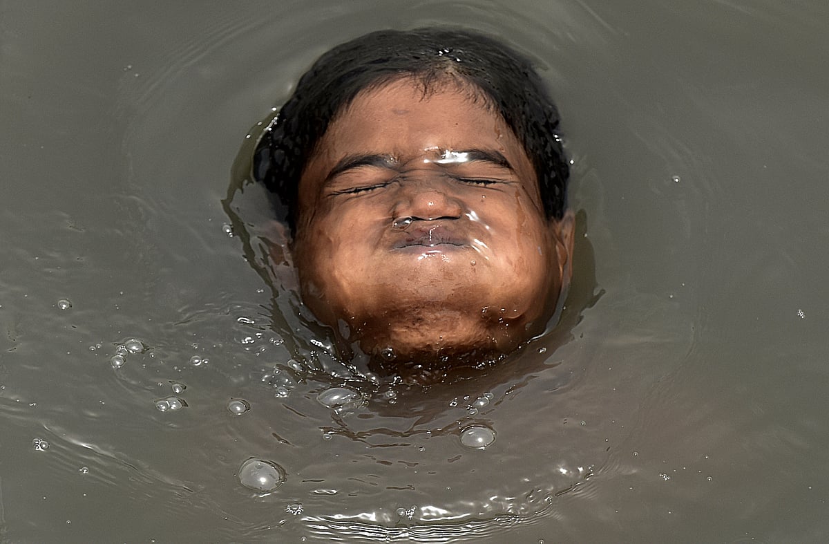 Photo b<b>y </b>Virender Singh Gosain