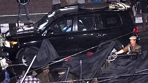Watch: PM Modi shown black flags in Guwahati on second consecutive day over Citizenship Bill
