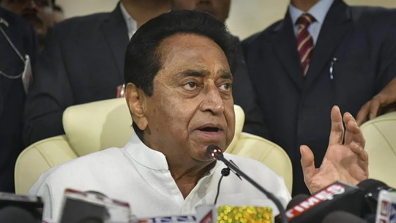 ‘Divider in-chief’ title to Modi is right: Kamal Nath