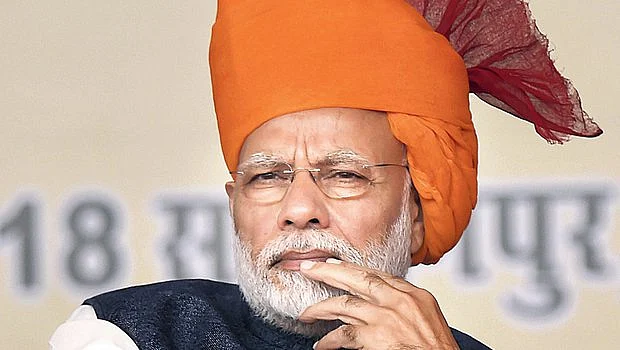 Modi has no choice but to lean on Mandir politics to win forthcoming elections
