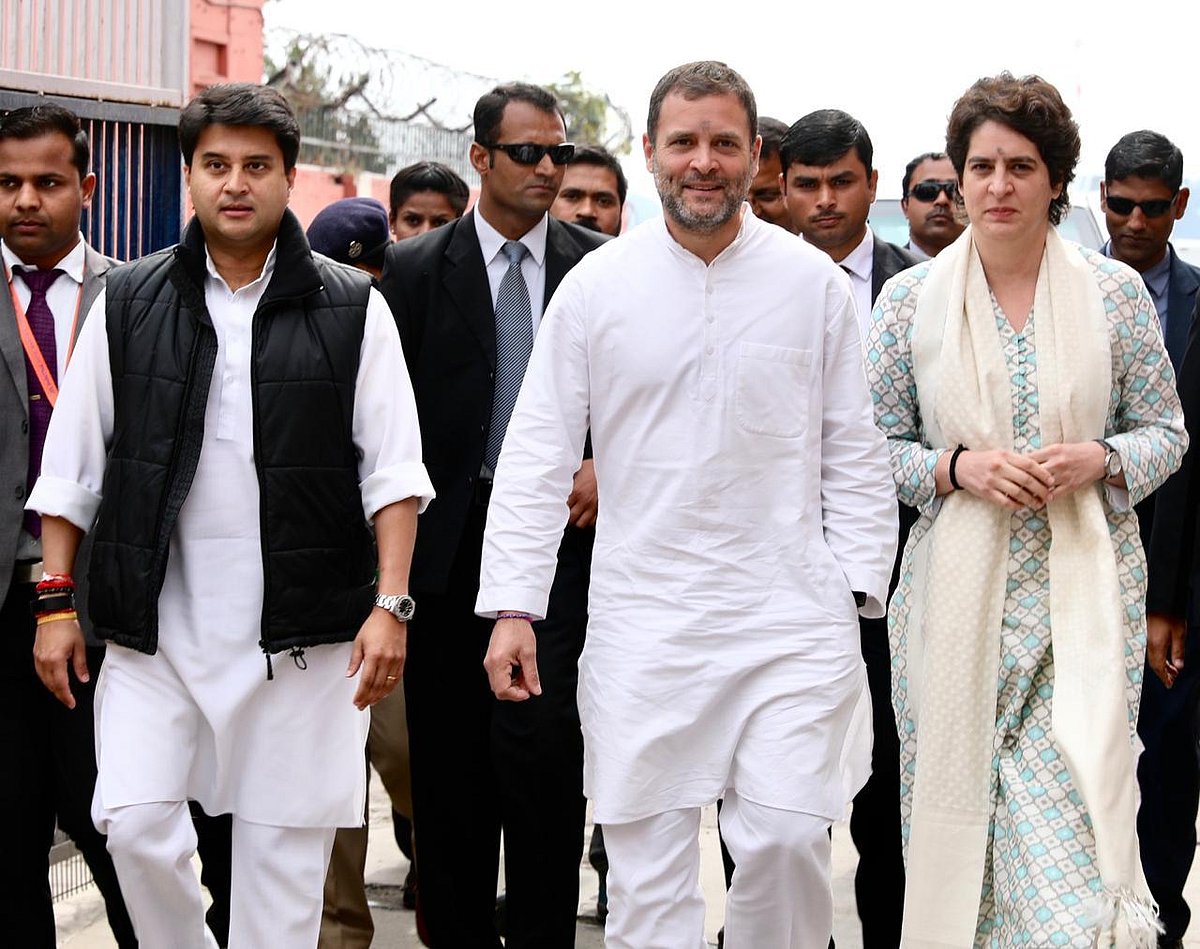  Priyanka Gandhi gets cracking; holds strategy sessions after debut in UP as Congress gen secy