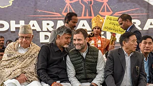 Chandrababu Naidu’s day long fast: Another show of opposition unity in less than a month