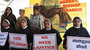 Ensure safety of nuns who protested against rape-accused bishop: NCW to Kerala CM Pinarayi Vijayan