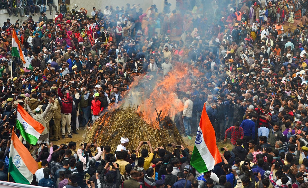 February 16: Delhi and beyond, in    pictures