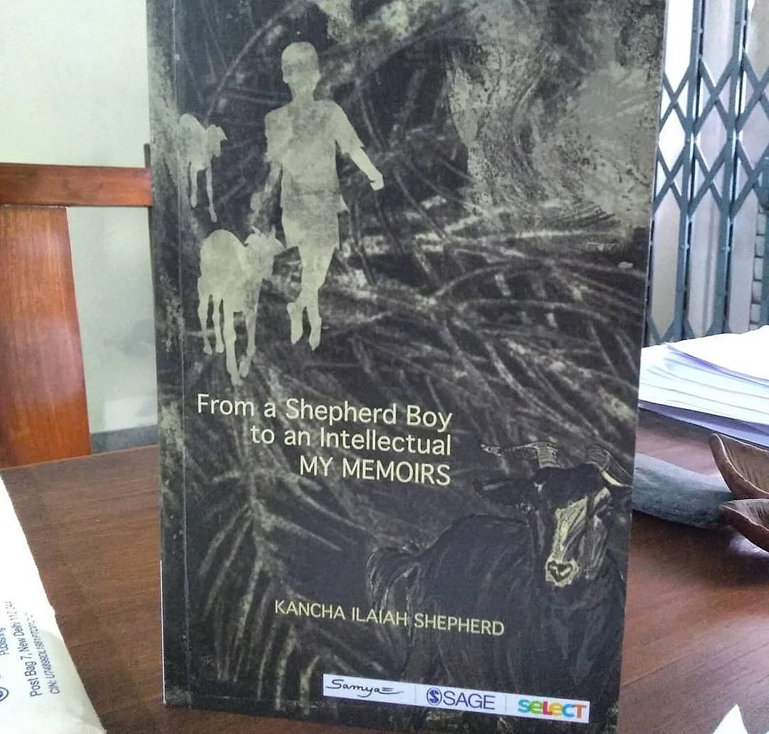 Book extract: From a Shepherd boy to an intellectual