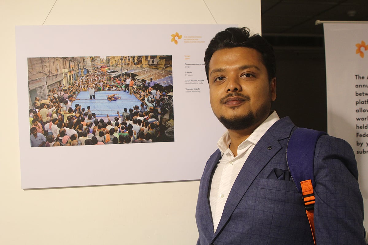 Indian photojournalists leave a mark in Russia’s Andrei Stenin International Photo Contest 