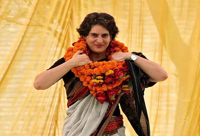 Congress’s Priyanka move may alter Uttar Pradesh’s political landscape