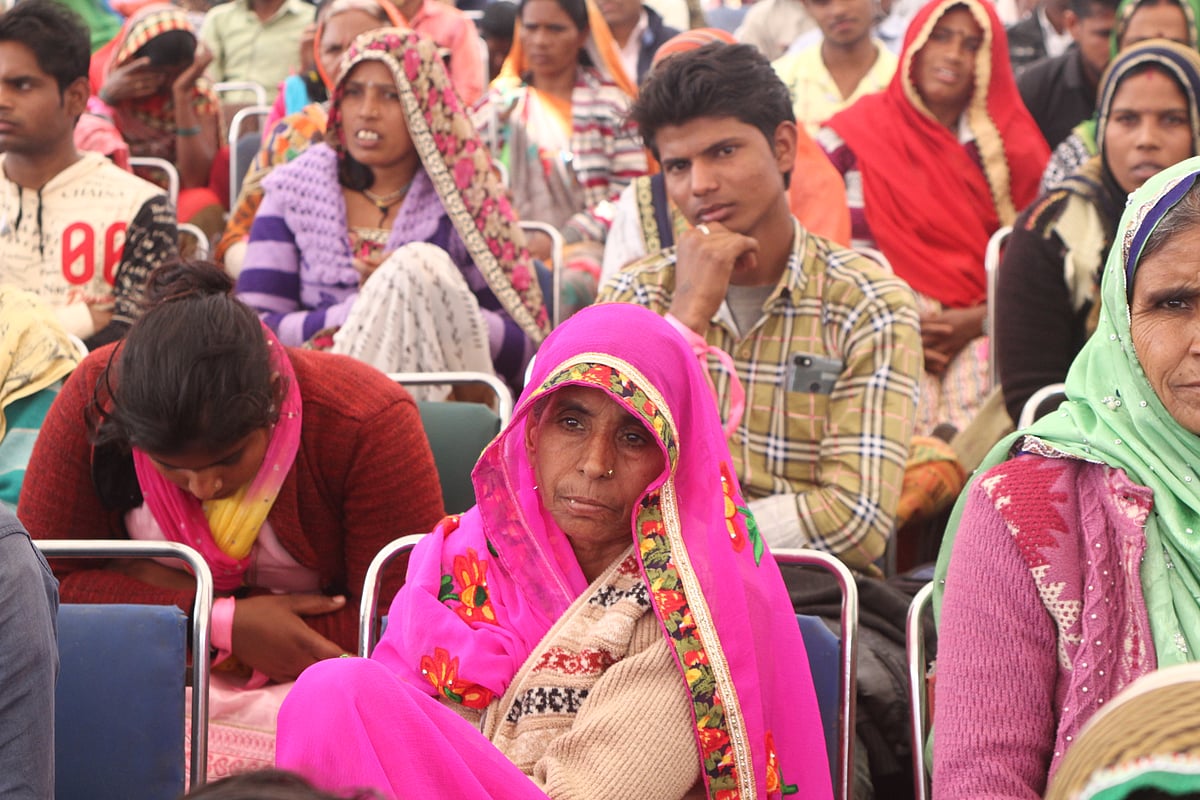 Survivors of sexual violence come together to demand ‘change’ 