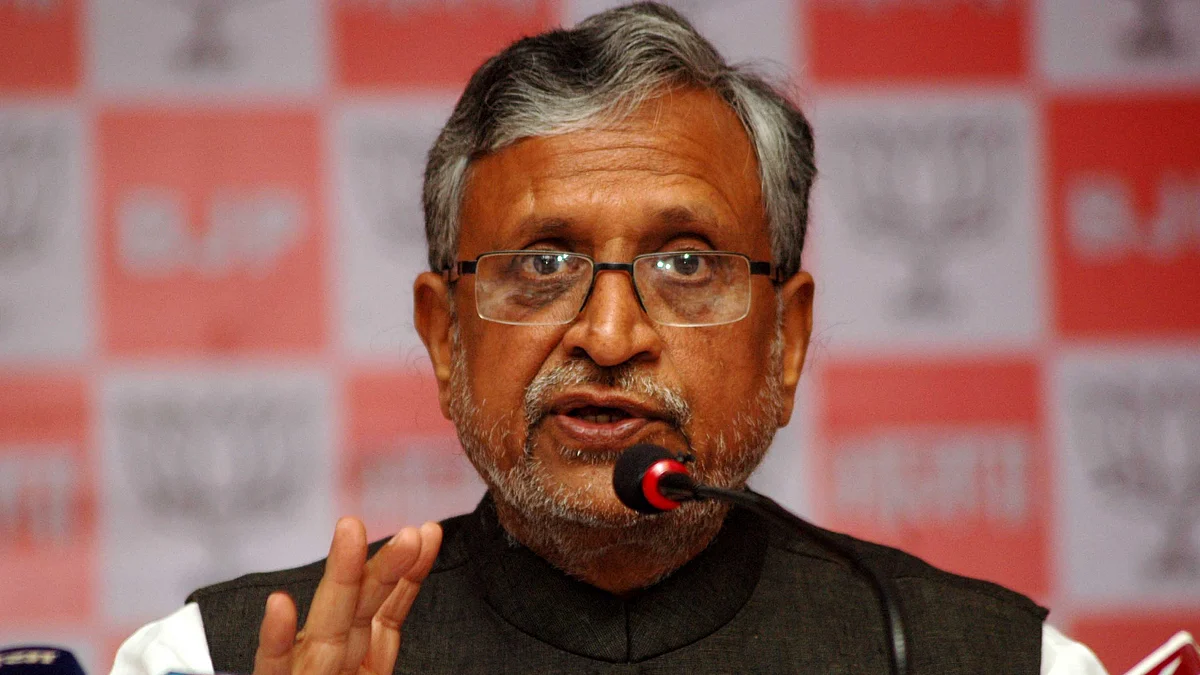 Sushil Modi: Cricket is not Indian game, kabaddi should be promoted