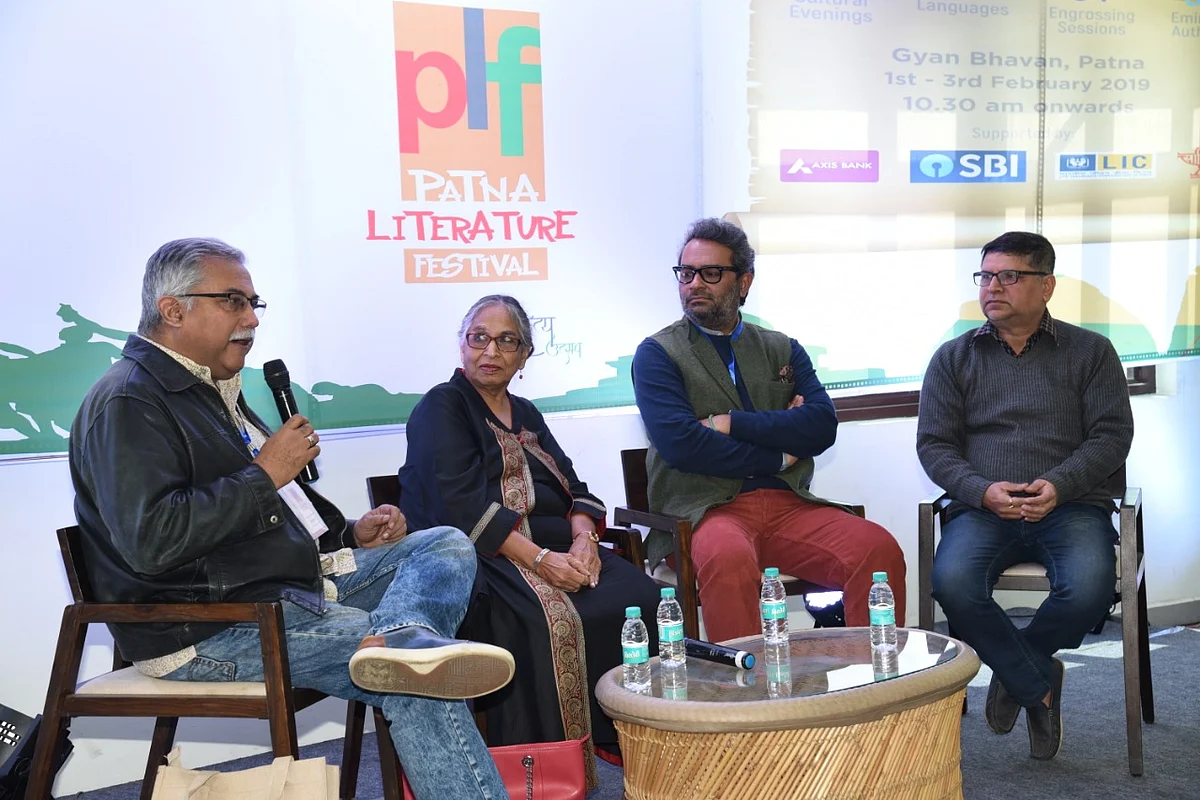 Shaharyar, Gandhi and Hindi in world literature- highlights of second day of Patna Literature Festival