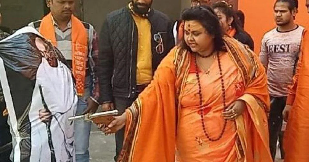 Recreation of Gandhi’s assassination  is symbol of rise in divisive Hindu Nationalism by RSS-BJP