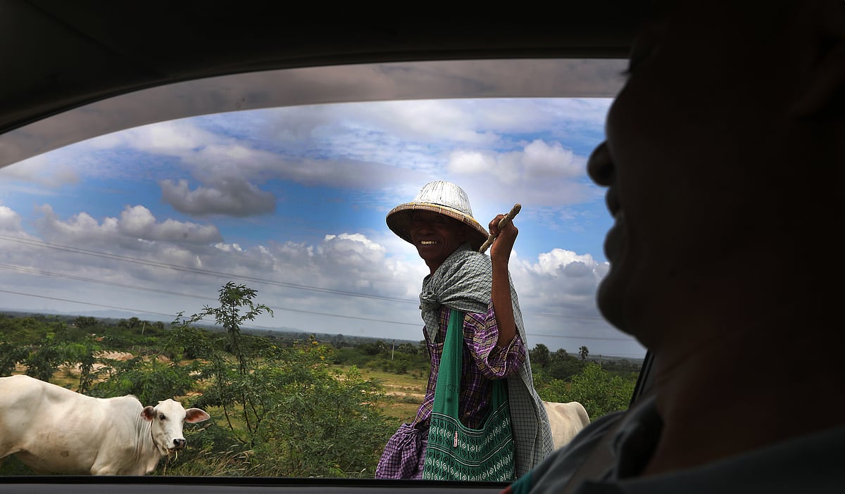 Photo by Neeraj Priyadarshi