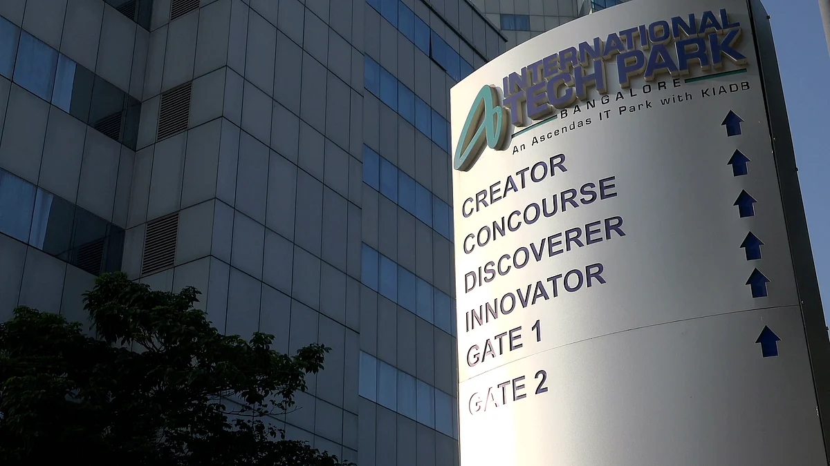 The downward trend of the IT Industry