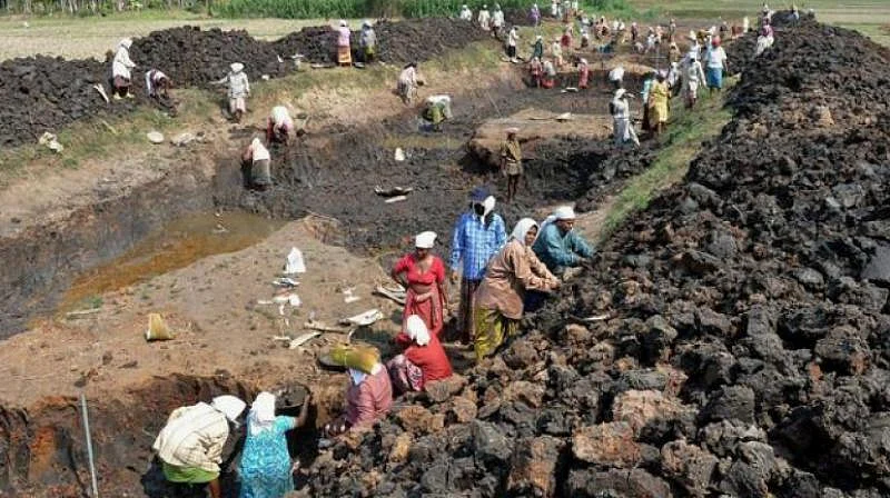 NREGA: Jharkhand govt “deletes” 7 lakh job cards: 39% work demand unfulfilled  