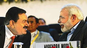 Modi government flouted rules, favoured Gautam Adani to lease out six airports to his firm