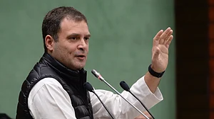Rahul Gandhi: We are defeating BJP in ideological fight