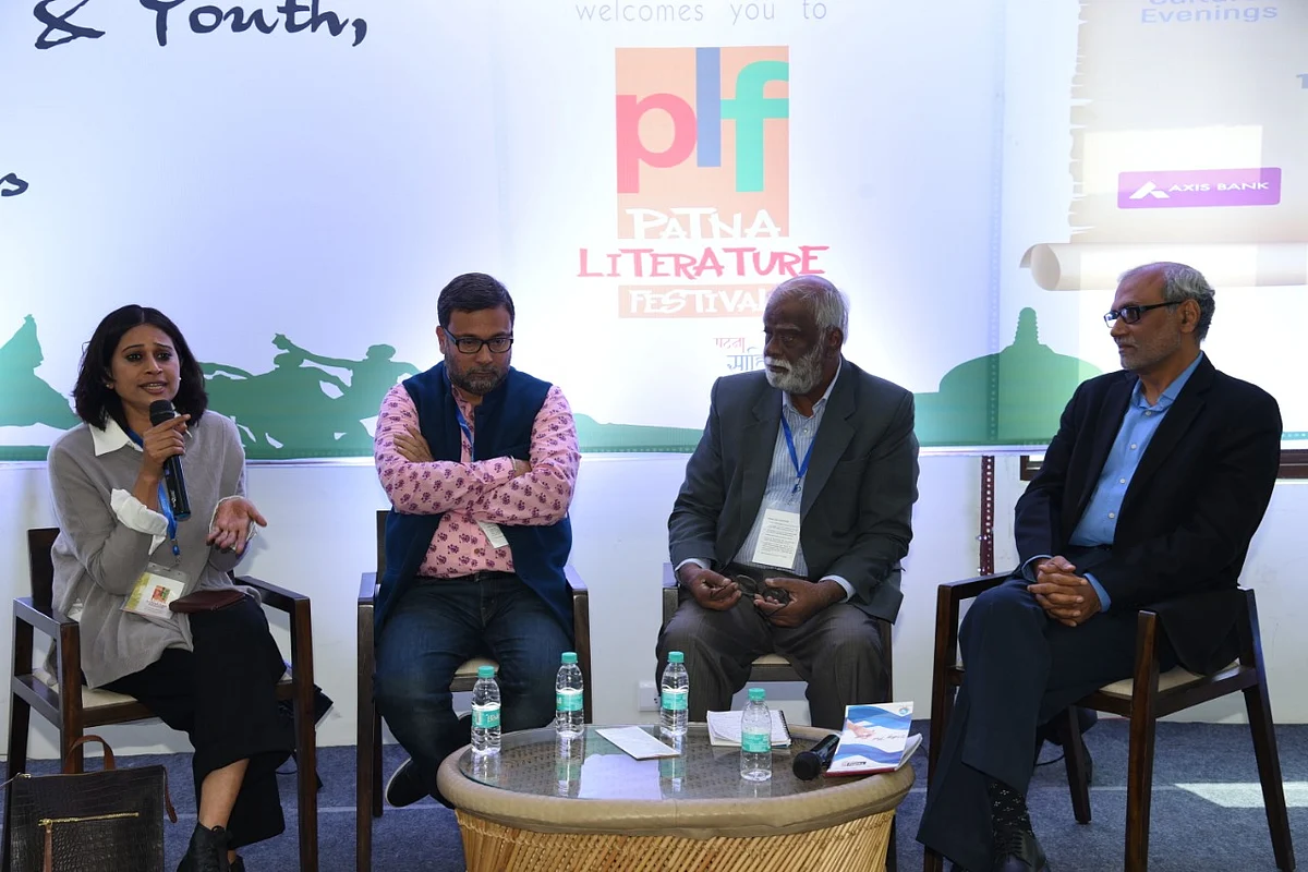 Patna Literature Festival concludes with discussions on cities, culture, environment and media