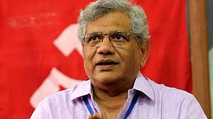 We have to fight pandemic as one nation: Sitaram Yechury