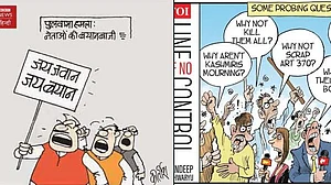 Pulwama: ‘Gun-patis’ of Indian media called out for fuelling war hysteria