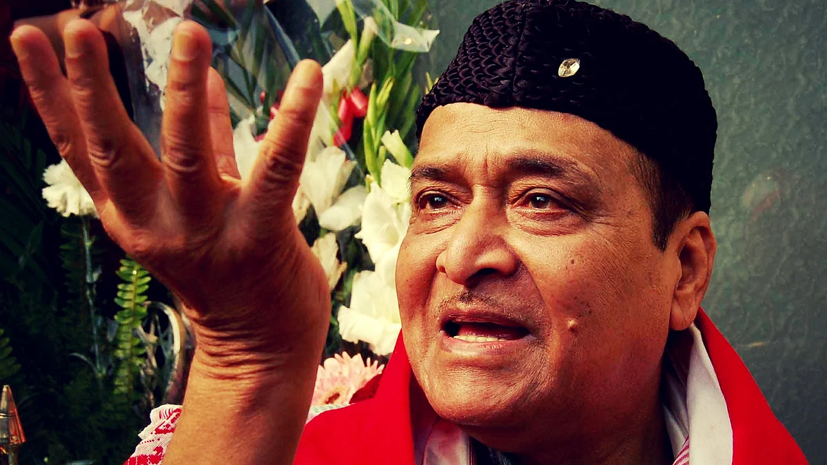 Citizenship Bill undermines ‘documented position’ of Bhupen Hazarika says his son, Tez