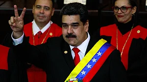 Maduro refuses ultimatum call for free elections in Venezuela