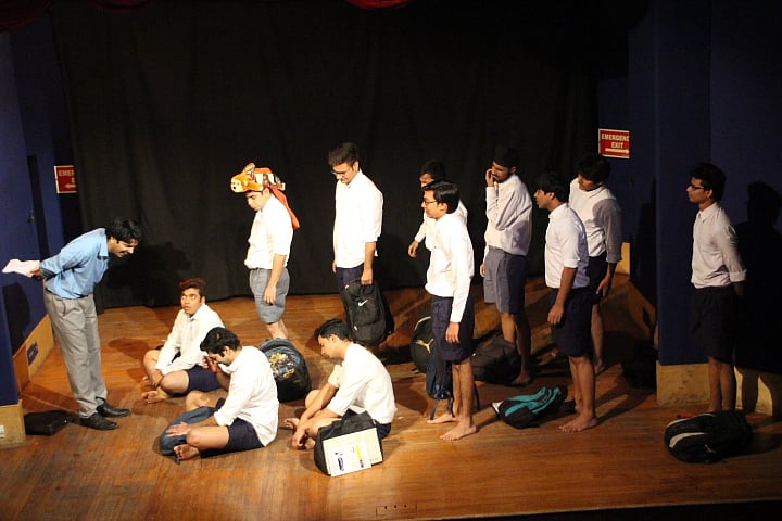 ‘Laal Pencil’: A children’s play giving the right message through the ages