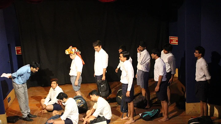 ‘Laal Pencil’: A children’s play giving the right message through the ages