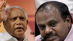 ‘I’ll quit politics if audio clip is proven fake’: Kumaraswamy on Yeddyurappa’s ‘concocted story’ claim