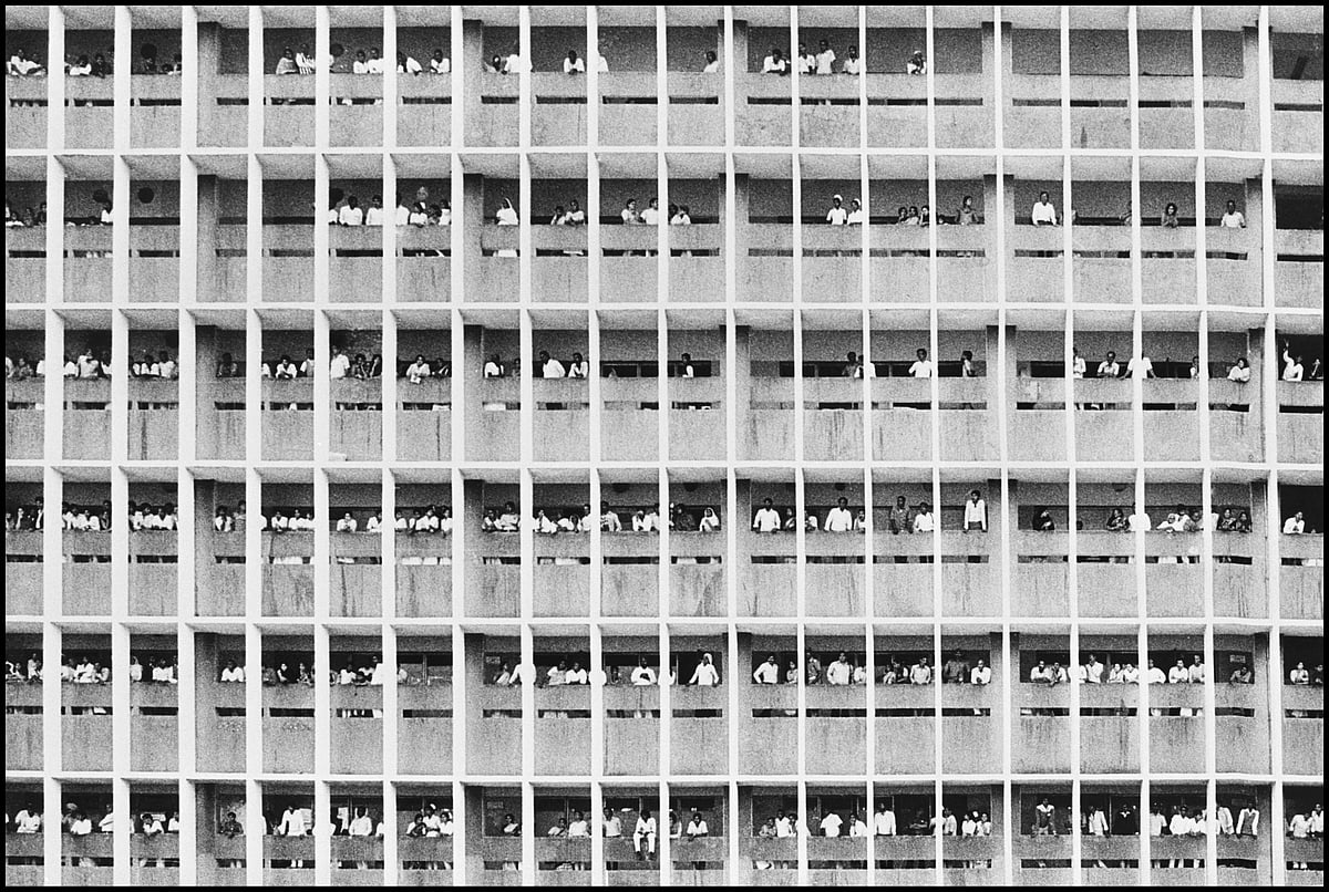 Photo by late S. Paul