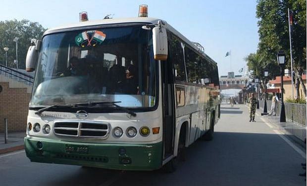Suspended after Pulwama attack, cross-LOC bus service resumes
