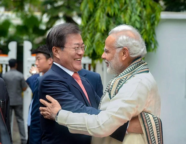 PM Modi to receive the Seoul Peace Prize during his visit to South Korea on Feb 21-22