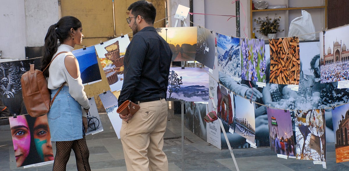 Photo by Pramod Pushkarna