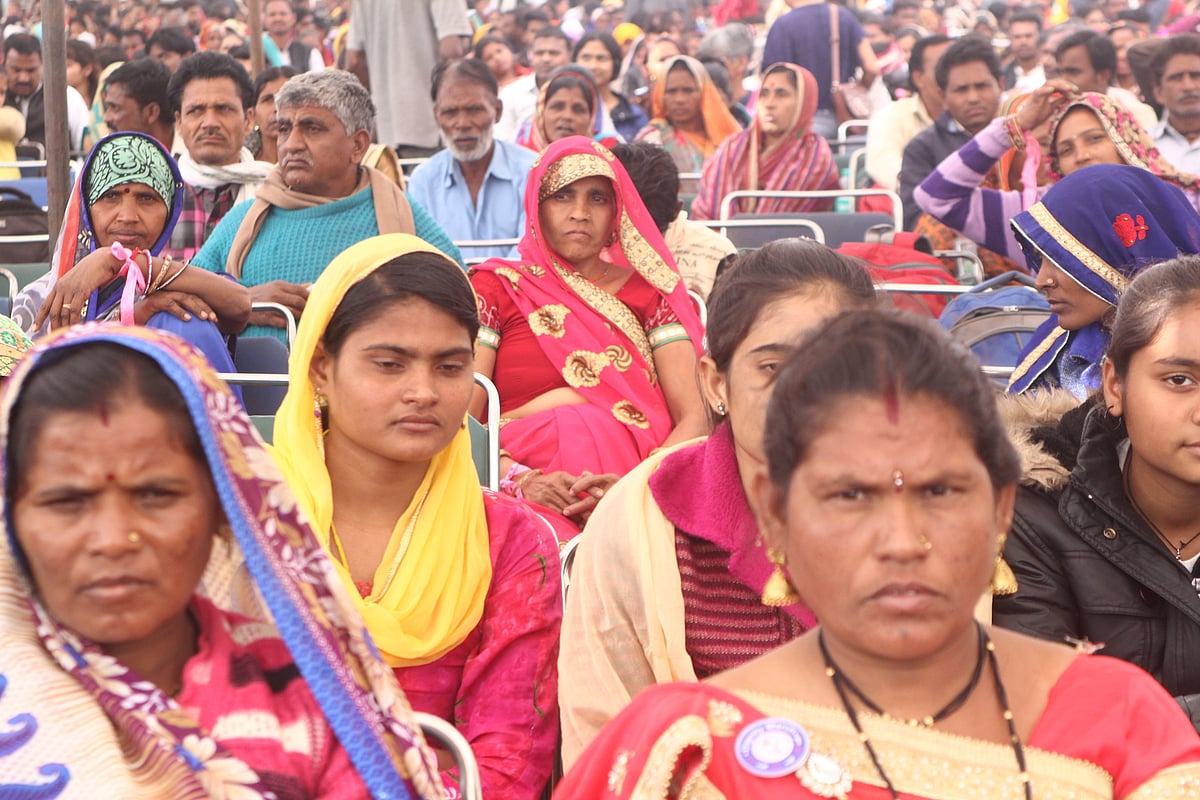 Survivors of sexual violence come together to demand ‘change’ 