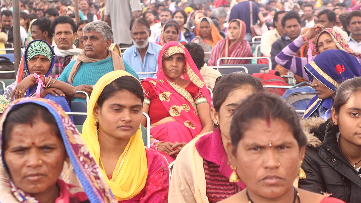 Survivors of sexual violence come together to demand ‘change’ 