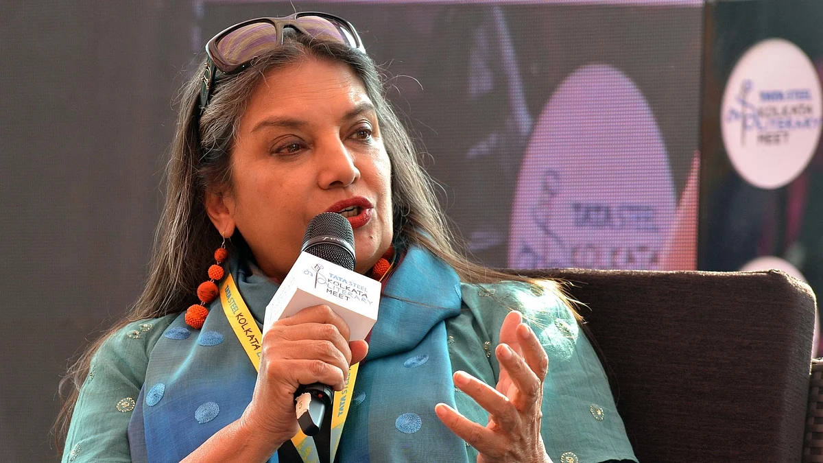 Shabana Azmi down with swine flu