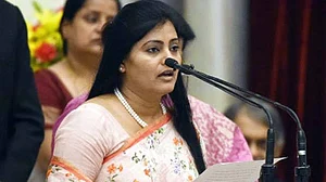 Anupriya Patel:  Apna Dal free to make own decisions for Lok Sabha polls, BJP not taking care of allies