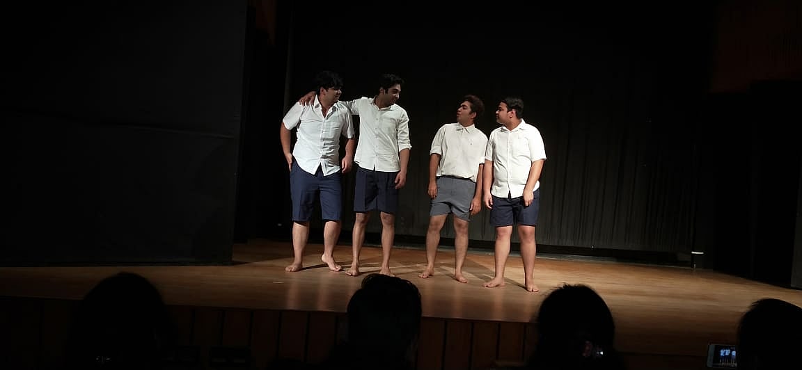 ‘Laal Pencil’: A children’s play giving the right message through the ages