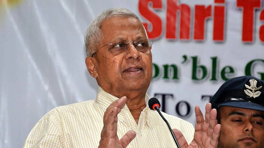 Meghalaya Guv calls for economic boycott of J&K