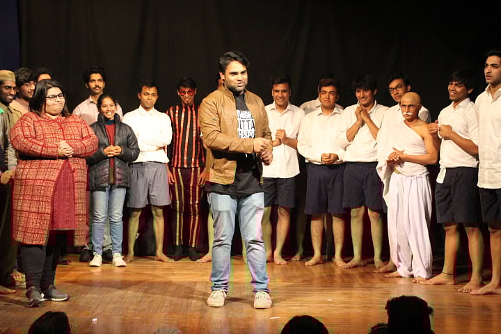 ‘Laal Pencil’: A children’s play giving the right message through the ages