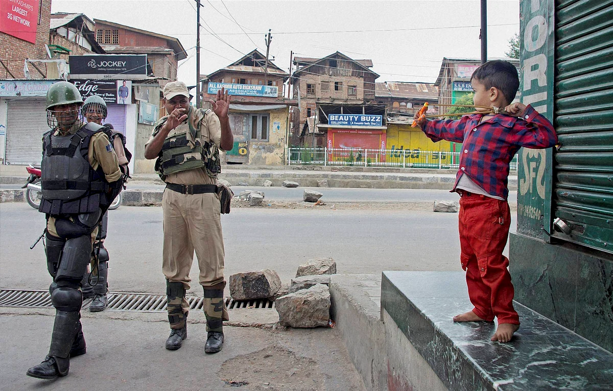 BJP’s ‘flirting’ with Kashmir leaves people in the lurch