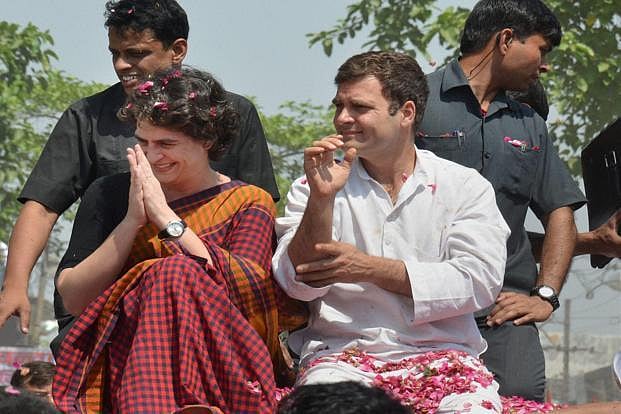 UP Congress workers plan grand welcome for Priyanka Gandhi and Rahul Gandhi in Lucknow