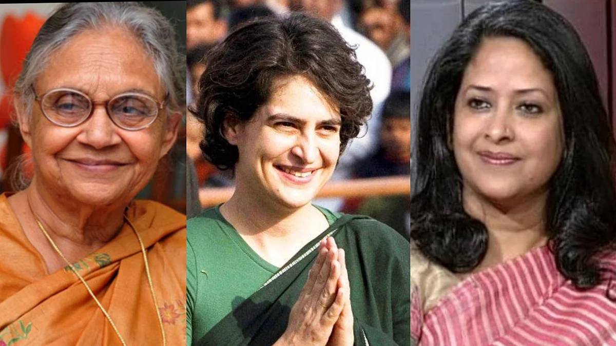 Priyanka Gandhi: Women Congress leaders call her pragmatic, businesslike and strong