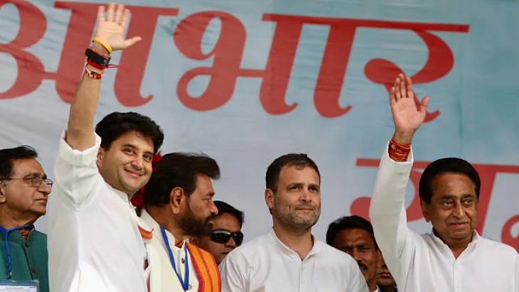 Madhya Pradesh: Powerful BJP, BSP leaders rush to join Congress as Lok Sabha elections near