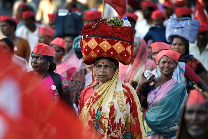 PM Modi’s Union budget 2019-20 “ignores” women farmers, agricultural labourers; favours ruling class