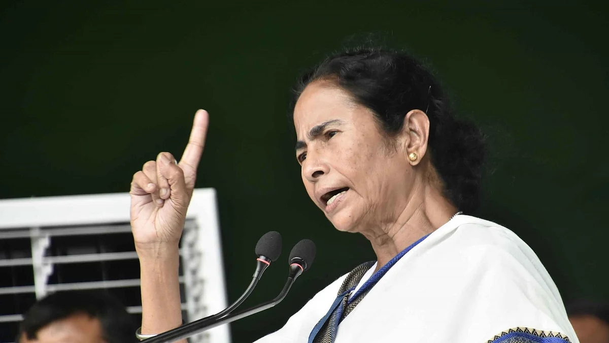 Mamata urges Manoj Sinha to address BSNL’s contractual workers’ plight