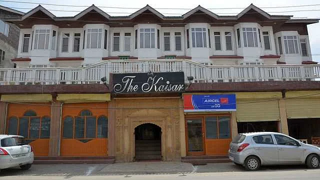 ‘Everyone is welcome’: Srinagar’s Kaisar Hotel opens its doors for stranded tourists