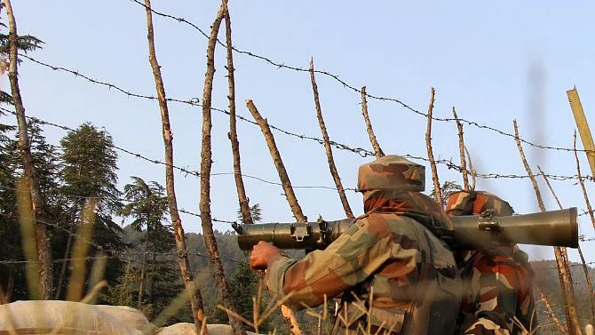 Indian Army (Representative Image)