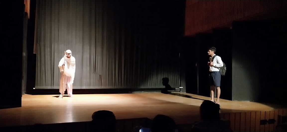 ‘Laal Pencil’: A children’s play giving the right message through the ages