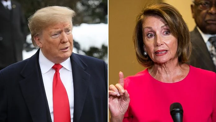 Nancy Pelosi declares no compromise in border security deal; remain far apart on the border wall